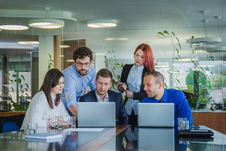 group meeting